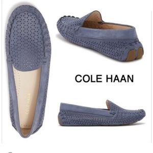 Cole Haan Evelynn Lasercut Loafers